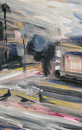 Carmen Totino sample work