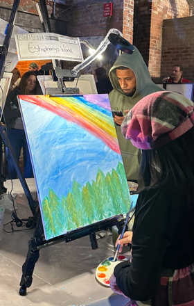 Estephanys World · AB2875-1-2 · Round 1 Easel 2