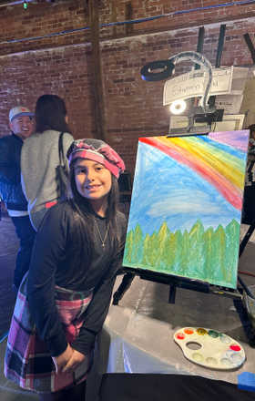 Estephanys World · AB2875-1-2 · Round 1 Easel 2