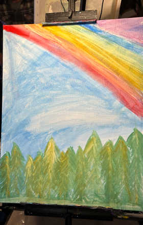 Estephanys World · AB2875-1-2 · Round 1 Easel 2