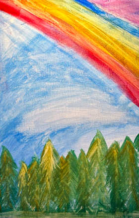 Estephanys World · AB2875-1-2 · Round 1 Easel 2