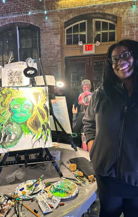 Joana Apolinario · AB2875-1-3 · Round 1 Easel 3