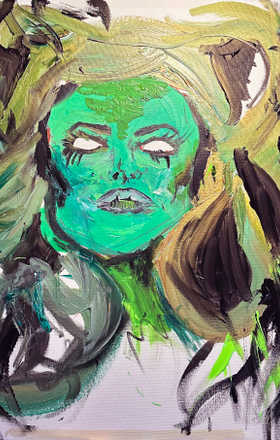 Joana Apolinario sample work