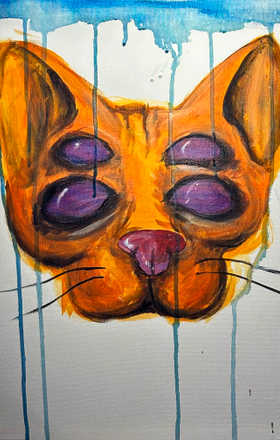Cayte Major sample work