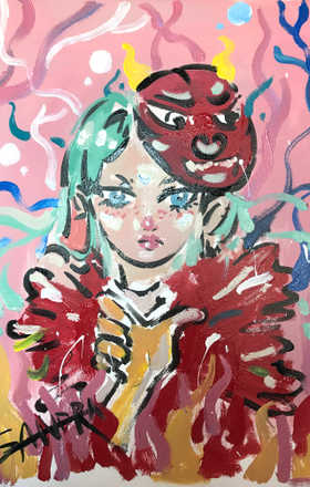 Sandra Lee sample work