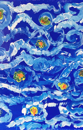 Devi Maciel sample work
