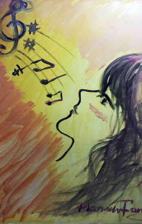 Hannah Fang sample work
