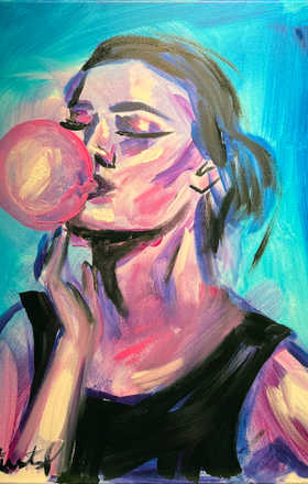 Kirstie Power sample work
