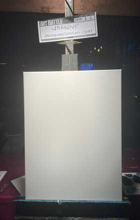Joanne MacLennan · AB2879-2-2 · Round 2 Easel 2