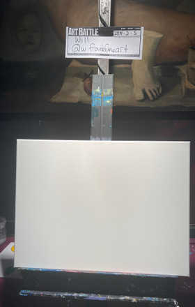 W. Froude · AB2879-2-5 · Round 2 Easel 5
