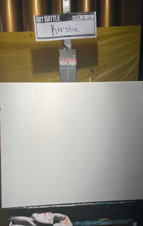 Kirstie Power · AB2879-3-2 · Round 3 Easel 2