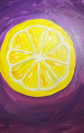 Jenny Lathan · AB2880-1-2 · Round 1 Easel 2