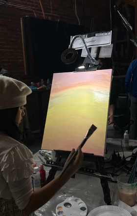 Estephanys World · AB2880-2-2 · Round 2 Easel 2