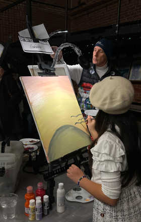 Estephanys World · AB2880-2-2 · Round 2 Easel 2