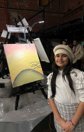 Estephanys World · AB2880-2-2 · Round 2 Easel 2