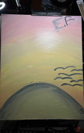 Estephanys World · AB2880-2-2 · Round 2 Easel 2