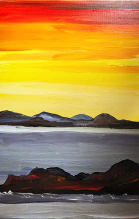 Isaac John Lewis sample work