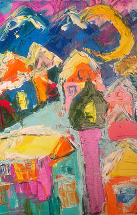 Valeriya Zhmak sample work