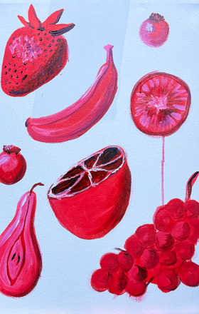 Camille Derderian sample work