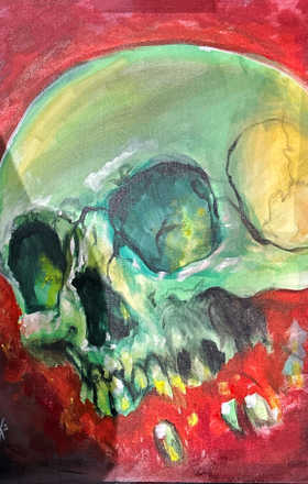 Luke Schroder artwork