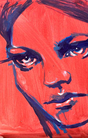 Maddie Hake sample work