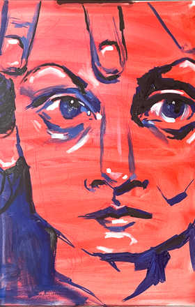 Maddie Hake sample work