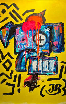 Josi Brideau sample work