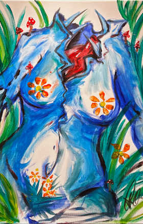 Alaurea Ainsworth sample work