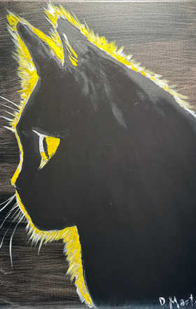 Dan Martell sample work