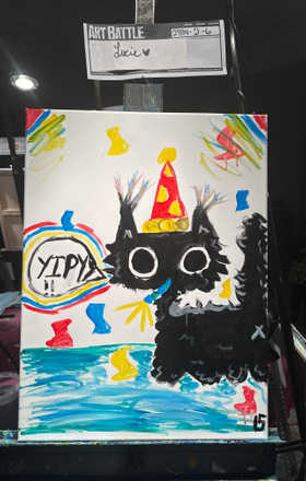 Lucie Savoie sample work