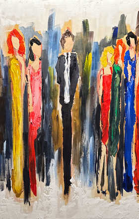 Ginette Melanson artwork