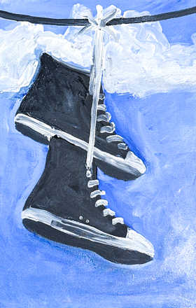 CaSandra Johnson sample work