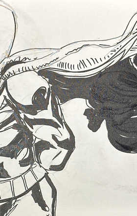 Alex B. sample work
