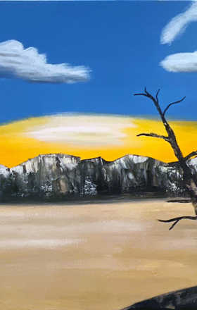 James LeBaron sample work