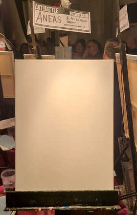 Aneas MacInnis · AB2897-2-3 · Round 2 Easel 3