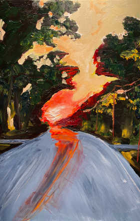 Aneas MacInnis · AB2897-2-3 · Round 2 Easel 3