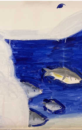 Rhys Gaer · AB2899-1-2 · Round 1 Easel 2