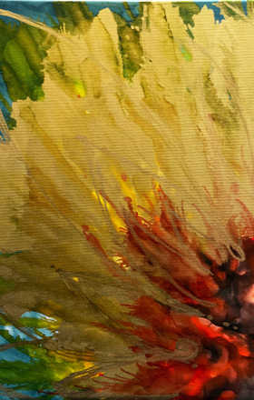 Juliet Parisi · AB2899-1-6 · Round 1 Easel 6