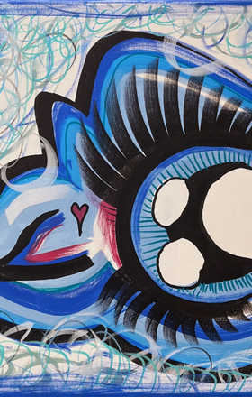 Tiffany Thompson sample work