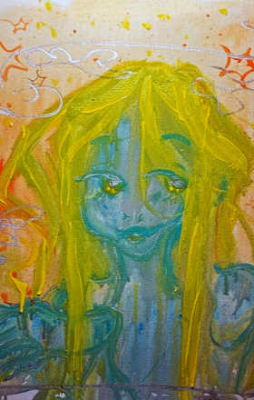 Olivia Rae sample work