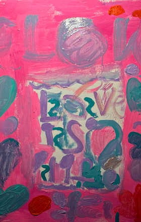 Olivia Rae · AB2901-2-6 · Round 2 Easel 6