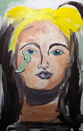 Renee Moore · AB2901-3-1 · Round 3 Easel 1