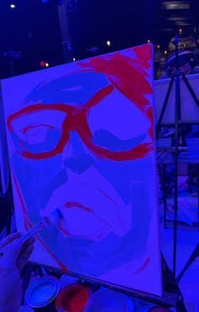 Alexis Valerio · AB2902-1-1 · Round 1 Easel 1