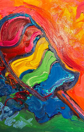 Pam Dent sample work