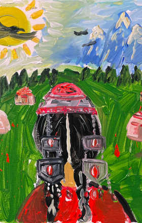 Zhasmin sample work