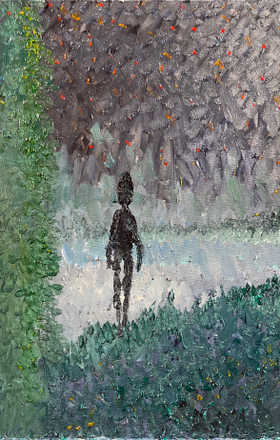 George Carroll sample work