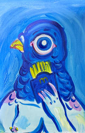 Becsy sample work