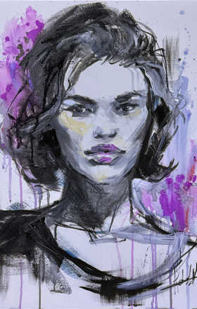 Natasha Dichpan sample work