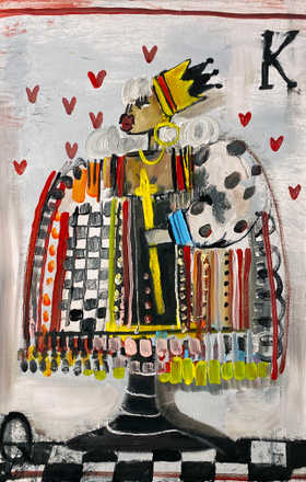 London Love sample work