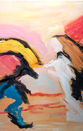 Arlene White sample work